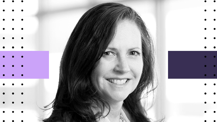 Episode 55 guest speaker Dr Sheila LeBlanc