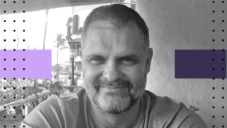 Episode 66 guest speaker Fabio Correa Xavier